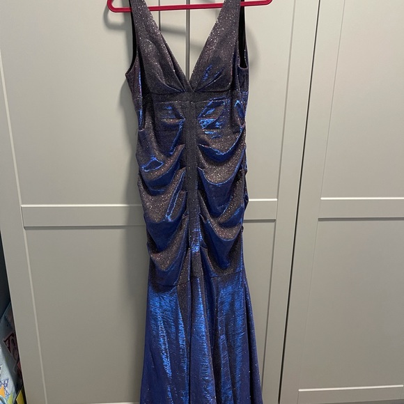 Xscape prom dress - Picture 5 of 7